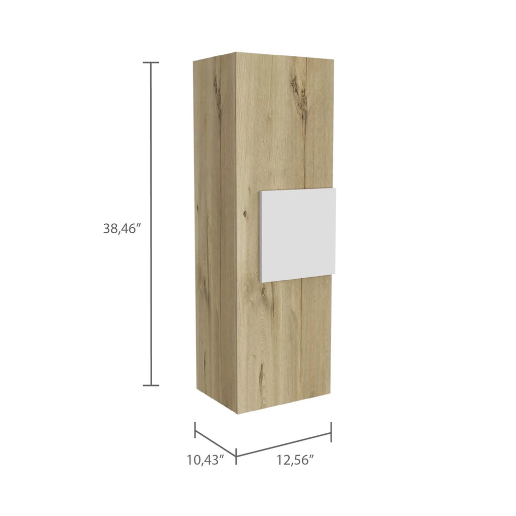 Elegant Medicine Cabinet Style Organize 3-Shelf | with