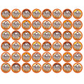 Sundae K-Cups Coffee Brewers 48 Cream Variety Ice Flavored Pack K-Cup for Keurig