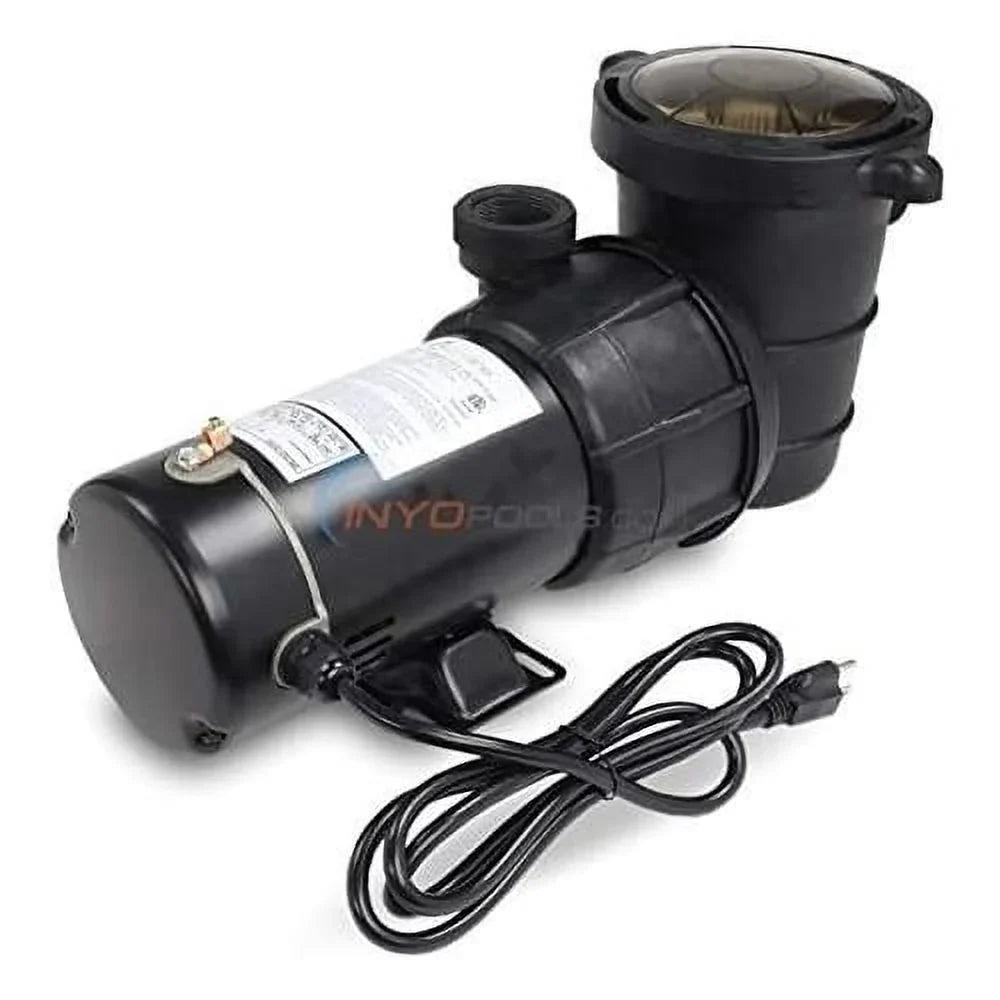 XL Above Speed Single 0.75 Pool Pure Pump, , Ground Pro