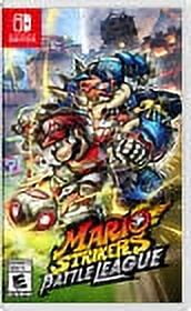 OLED Switch… Nintendo Nintendo Battle Switch - Mario Strikers: League Model,