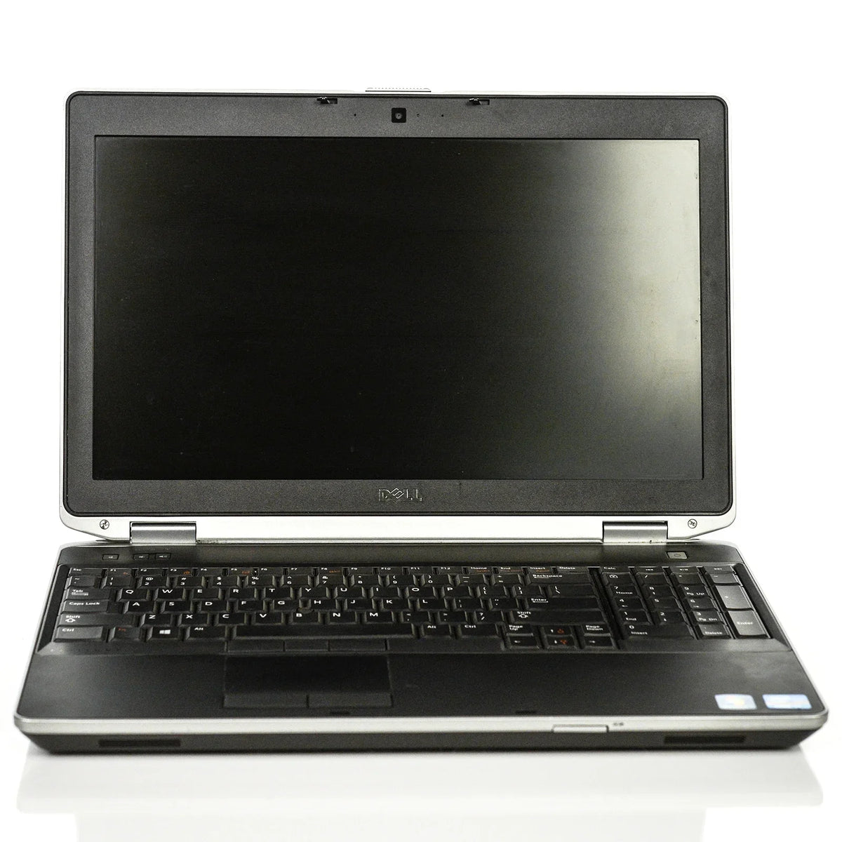 Used Dual-Core i7 B Latitude Dell Win Pro 4GB 128GB v.WAB E6530 Laptop SSD 10