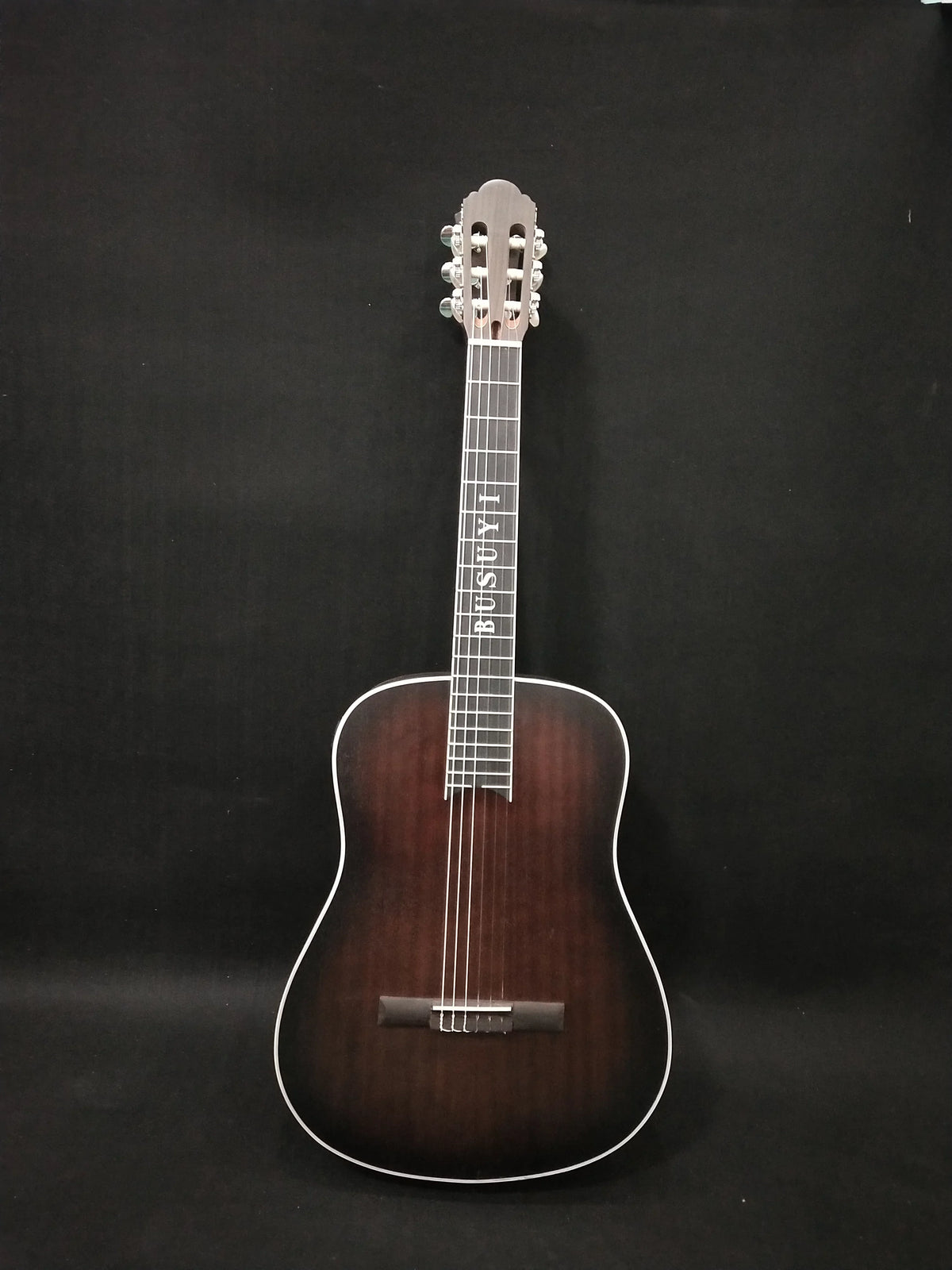 Guitar Busuyi classical Bag Double 6 Acoustic Strings 2021 NPT+ /6 Double Sided Neck, Strings