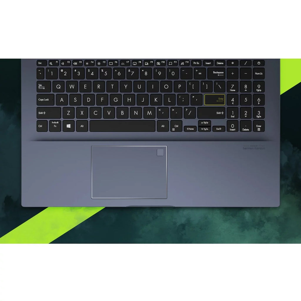 HD Asus i3-1115G4, 15.6" mode, F513EA-OS36 S 10 256GB 15 Core in VivoBook i3 Home Intel SSD, Windows Full Laptop,
