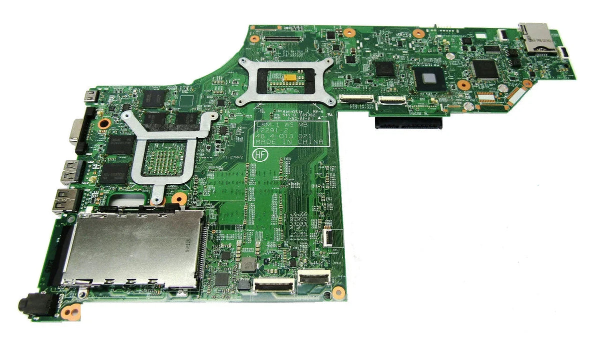 00HW147 Lenovo Laptop ThinkPad W541 Motherboard