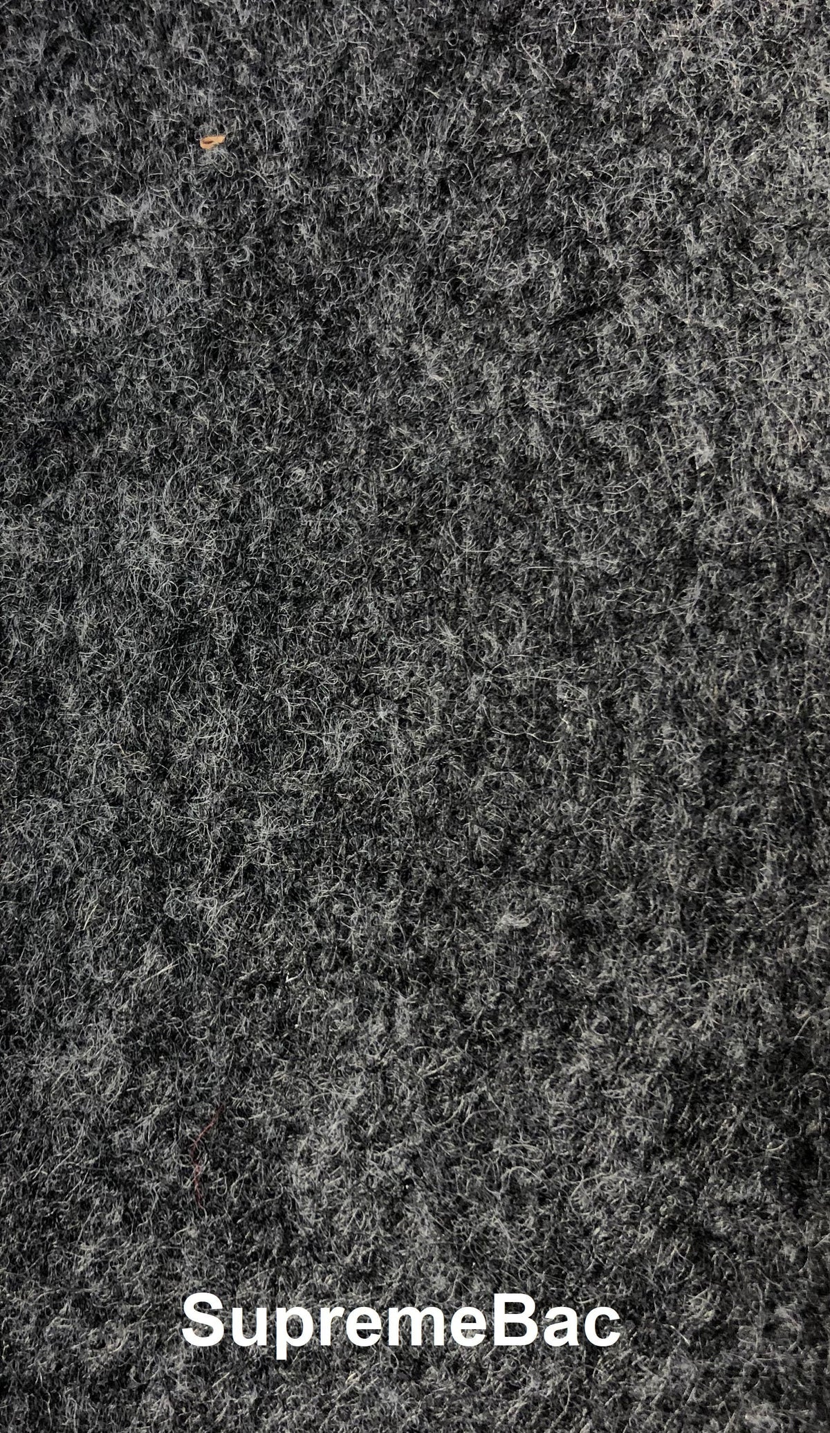 Vinyl Marine Padding - - Teak 304 Flooring w/ / Woven 8.5'x25' Black Stripes