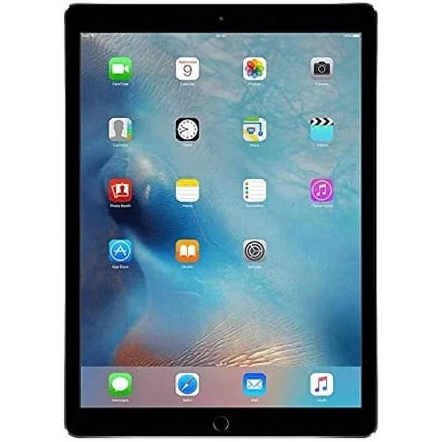 (MLQ32LL/A)(2016) Pro 128GB 9.7" Gray Space Restored (Refurbished) WiFi+Cellular iPad