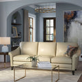 Modern Southwestern Genuine Homestock 1 Midcentury Sanctuary Sofa