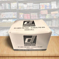 Cards Packs 2021-22 Trading Cello Packs Fat 12 Pack Basketball Box - Panini - Donruss Collectables 30 Card -
