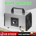 Clean Generator Air Ionizer Fresh Home 32,000 Ozone Commercial and JahyShow for - mg/h