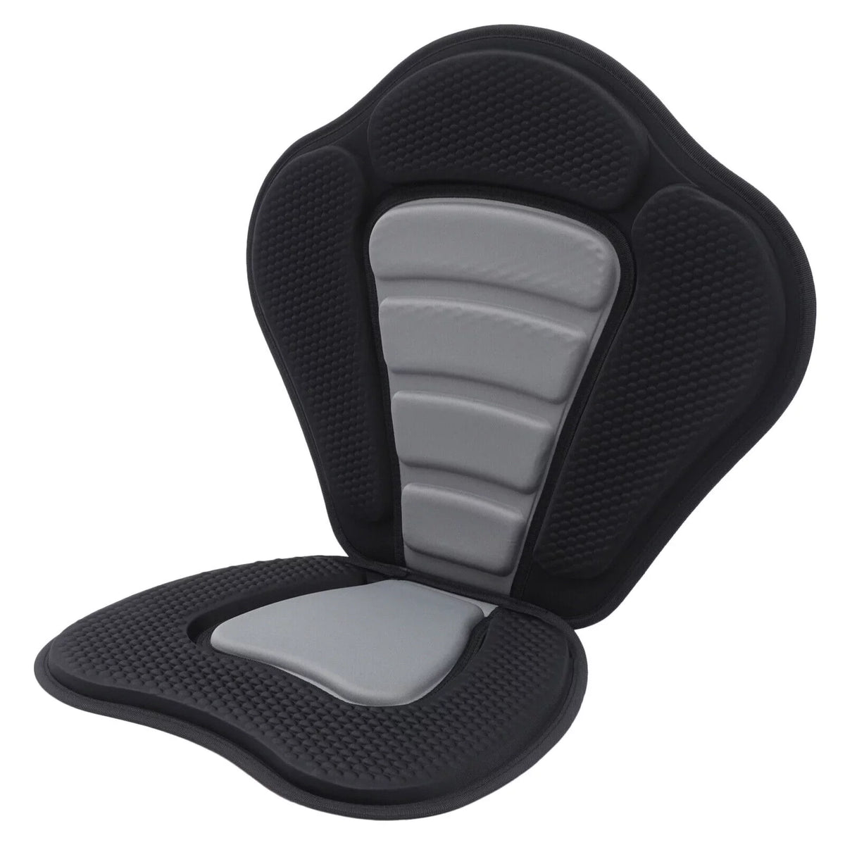 Seat Kayak Rest Storage Bag Seat Comfortable Padded Kayak Seat Seat w/ Cushion