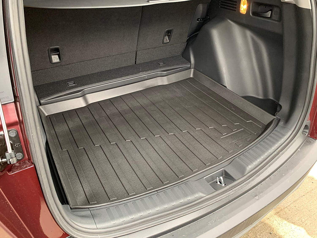 for NEW HONDA CR-V 2018 2020 Trunk Laser Measured Tray 2019 Liner 2017 Rubber Cargo 2021